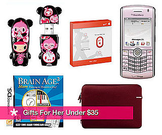 Valentine's Day Gifts For Her Under $35