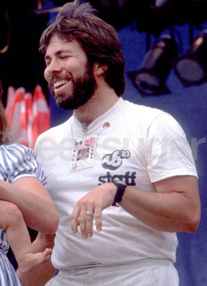 Apple's Steve Wozniak to Compete On DWTS Season Eight