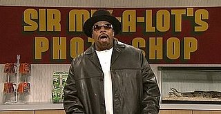 Saturday Night Live Gets Into Software Spoofing With Sir Mix-a-Lot's Photo Shop