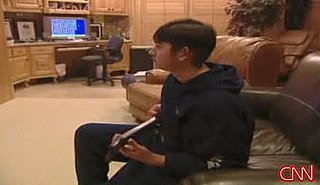 14-Year-Old Danny Johnson Sets World Record Score in Guitar Hero