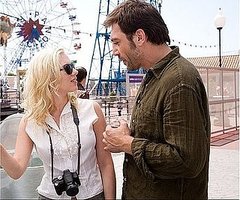 Scarlett Johansson Uses Canon and Leica Cameras in Vicky Crisitina Barcelona
