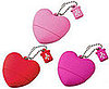 I'd Heart a Heart-Shaped Flash Drive 