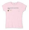 Custom Design Your Own Twitter Tee With Your Fave Tweets 