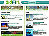 Website of the Day: Diddit
