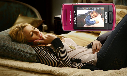 Serena's Red Samsung Serena's Red Samsung