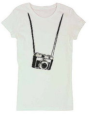 Printed Camera Shirt: Love It or Leave It?