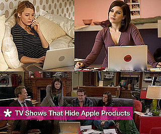 TV Shows That Cover Up Apple Logo on Mac Laptops and Desktop Computers