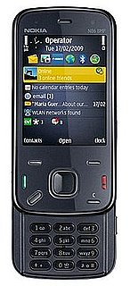 Nokia's New N86 Cell Phone Leaks With an 8-Megapixel Camera, Flash, Carl Zeiss Lens, and Ovi App Store Integration