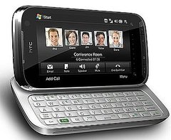 Daily Tech: HTC's Touch Pro2 Will Be Coming to the US