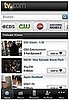 Use the TV.com iPhone App to Watch all of Your Favorite CBS Shows