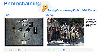 Website of the Day: PhotoChaining 