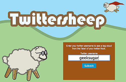 Find Out Who Follows You With Twittersheep Find Out Who Follows You With Twittersheep