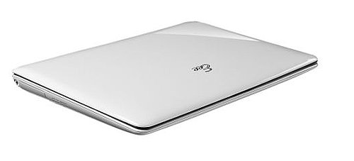 The New Ultra-Thin Eee PC 1008HA by Asus