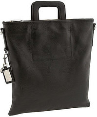 Dolce & Gabbana Leather Laptop Bag is $700 Dolce & Gabbana Leather Laptop Bag is $700