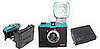 Diana Instant Back+ Attaches to Diana Lomography Camera and Creates Instant Photos Like Polaroid