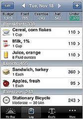 Lose It iPhone App Tracks Your Calorie Intake and Exercise Lose It iPhone App Tracks Your Calorie Intake and Exercise