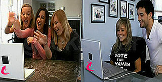 Dancing With the Stars Hide the Apple Logo on Laptops