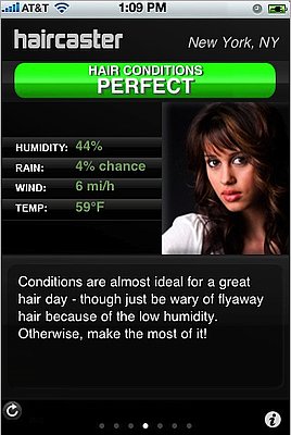 Haircaster Haircaster