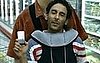 Boost Mobile's New Commercial Shows a Man Carrying Another Man in a Baby Carrier