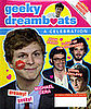 Geeky Dreamboats Book From Fred Flare Includes Michael Cera, Flight of the Conchords
