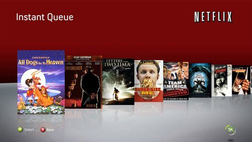 Daily Tech: Is Netflix Streaming Coming to the Wii and PS3 ? 