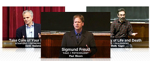Watch Free Educational Videos On Academic Earth