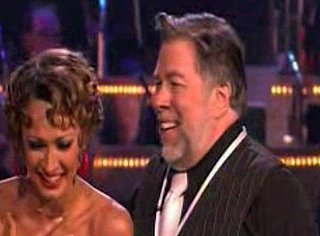 Steve Wozniak on Dancing With the Stars Week Three