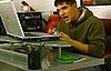 Finally Fast Infomercial Can't Tell the Difference Between a Mac and a PC