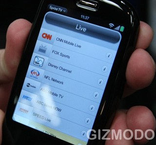 Daily Tech: The Palm Pre Is So Hot Right Now 