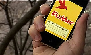 Flutter Is a New Nano Blogging Service