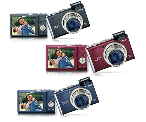 Canon PowerShot SX200 IS Canon PowerShot SX200 IS