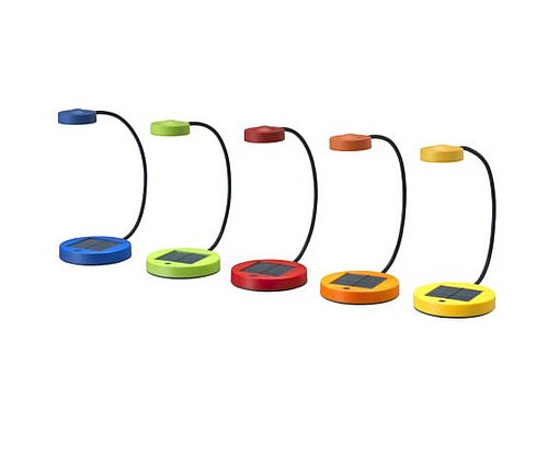Solar Desk Lights Solar Desk Lights