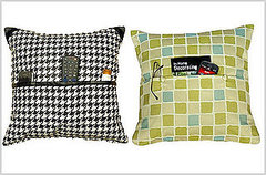 Pillows For Remote Controls, Cell Phones and Gaming Devices