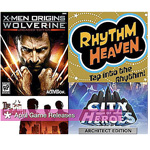 Get Your Game On: April Releases 