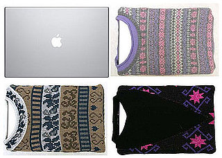 Laptop Sweater Sleeves: Totally Geeky or Geek Chic? 