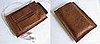 Distressed Leather iPhone Case From Etsy