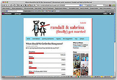 Different Options For Creating Free and Paid Wedding Websites