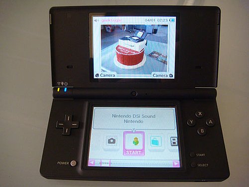 I Dug Into the Nintendo DSi (Figuratively and Literally) I Dug Into the Nintendo DSi (Figuratively and Literally)