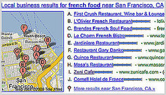 Daily Tech: Google Search Now Displays Local Results 