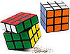 Rubik's Cube Salt and Pepper Shakers From Fred Flare