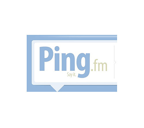 Ping.fm Ping.fm