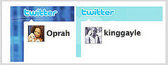 Oprah Winfrey Joins Twitter Oprah Winfrey Joins Twitter