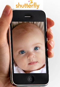 Shutterfly Comes to the iPhone 