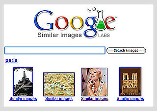 Google Labs Gets Similar Images and Google News Timeline