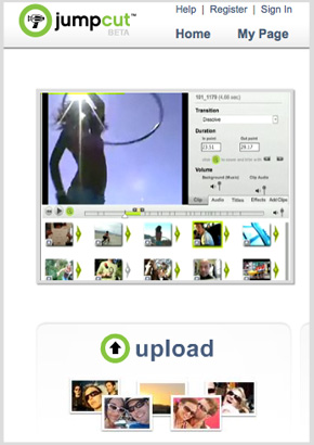 Daily Tech: The Online Video Editing Site Jumpcut to Close 