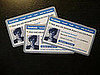 Facebook Friend Request Style Business Cards