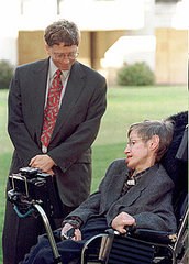 Stephen Hawking Is Very Ill