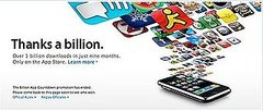 Daily Tech: Apple Reaches Its Billionth App Download Mark Daily Tech: Apple Reaches Its Billionth App Download Mark