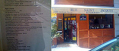 Cell Phone Camera Tip: Remember Restaurant Menus Cell Phone Camera Tip: Remember Restaurant Menus