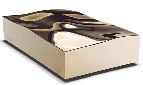 LaCie's Gold External Drive